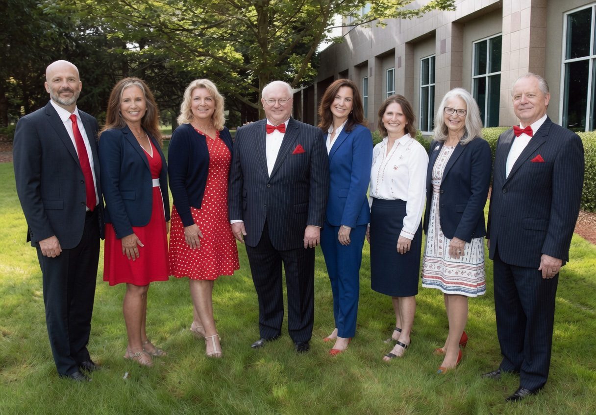 RWB Board of Directors Picture